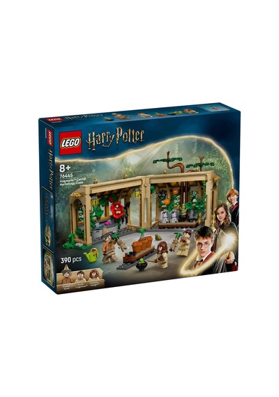 Lego Harry Potter 76445 Hogwarts Castle: Herbology Class