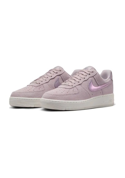 Nike Air Force 1 Af1 07 Special Edition Leather Womens Sneaker Pink Hakiki Deri Süet Kadın Günlük Spor Ayakkabı Pembe Beyaz Nike Air Force 1 Af1 07 Special Edition Leather Womens Sneaker Pink Hakiki Deri Süet Kadın Günlük Spor Ayakkabı Pembe Beyaz