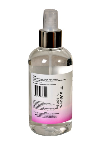 Simav Synaus Termal Sulu Şakayık Kolonyası Spreyli 200 ML