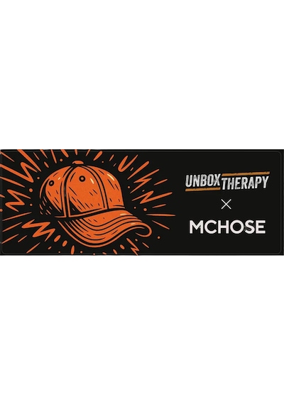 X Unbox Therapy 80 30 0.3cm Mouse Pad Hw-sbd-1