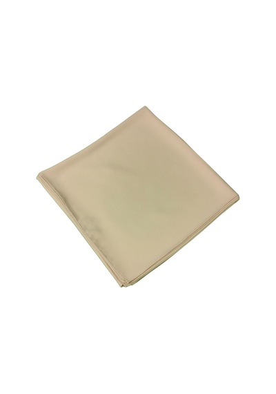 Mim Eşarp Tuana Eşarp Medine İpeği Büyük Boy Eşarp 120x120 Cm Açık Taş