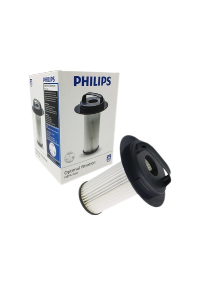 Philips Uyumlu Fc 9202  Kutulu Marathon Silindir Filtre #022