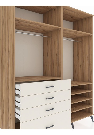 Kronos Gardrop 7 Raflı 4 Çekmeceli 2 Askılı 176x59x221 Çam-çam/aytaşı Çam/aytaşı Kronos Gardrop 7 Raflı 4 Çekmeceli 2 Askılı 176x59x221 Çam-çam/aytaşı Çam/aytaşı