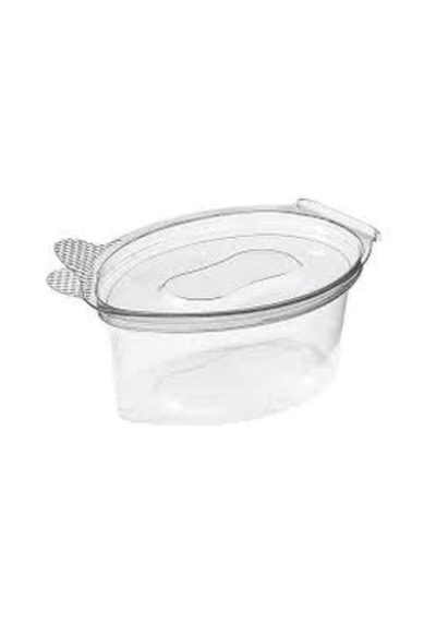 Petsa Sızdırmaz 20 Gr Sos Kabı Oval 30 100