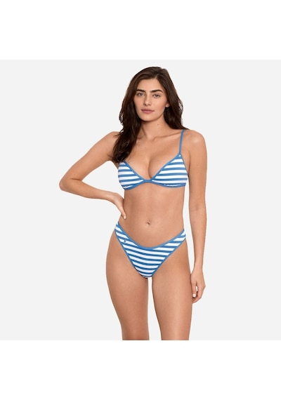 Polo Ralph Lauren Kadın Bikini Üstü 21451536-rvı 21451536-rvı Çok Renkli Çok Renkli