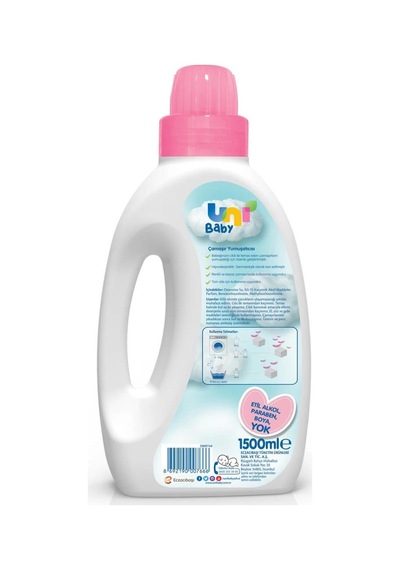 Mey İthalat Çamaşır Yumuşatıcısı 1500 Ml Diğer