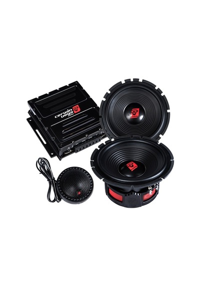 Cerwin Vega St65C 400 Watt 16.5 Cm Oto Mid Tiz Takımı