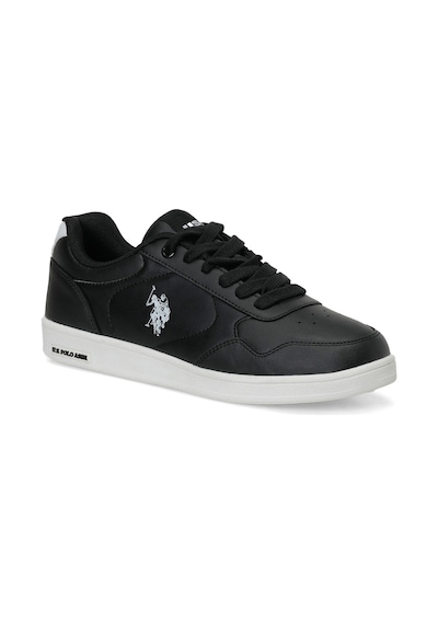U.s. Polo Assn. Fran Siyah Kadın Sneaker 000000000102695907