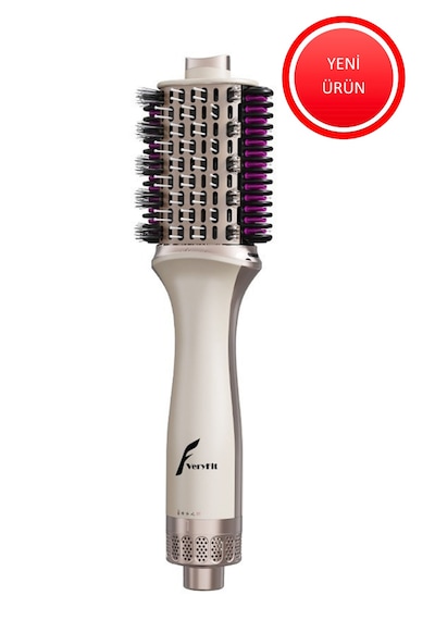Smoothstyle 3in1 Islak Ve Kuru Hava Üflemeli Saç Şekillendirici Fırça