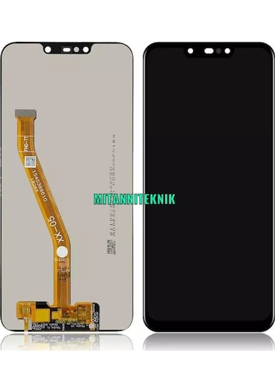 Huawei Mate 20 Lite Lcd Ekran Dokunmatik (350078193)