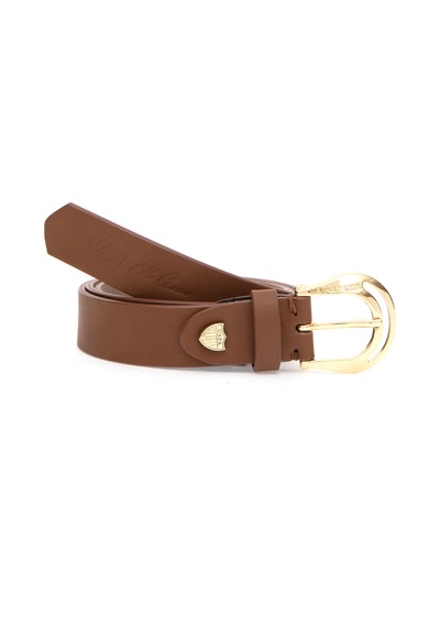 U.s. Polo Assn. Kadın Taba Kemer 50315058-vr099 Taba