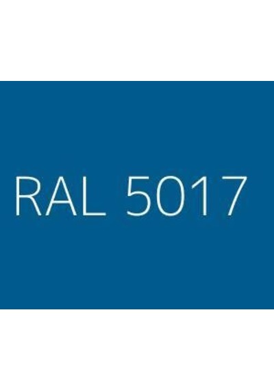 Pamukkale Yol Çizgi Boyası Solvent Bazlı 20 Kg Ral 5017 Mavi