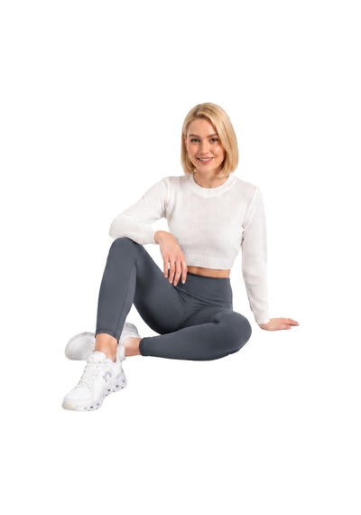 Mrm Pro Kadın Kışlık Polar Tayt Toparlayıcı Yüksek Bel Esnek Tayt Sıcak Tutan İç Polar Spor Tayt Gri Gri Mrm Pro Kadın Kışlık Polar Tayt Toparlayıcı Yüksek Bel Esnek Tayt Sıcak Tutan İç Polar Spor Tayt Gri Gri