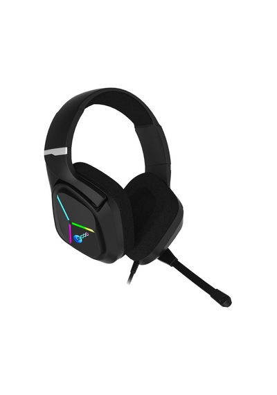 Lecoo Ht406 Rgb 3.5mm/usb Kablolu Kulak Üstü Oyuncu Kulaklığı