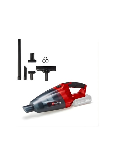 Einhell Set-26 TE-VC 18 Li Solo Akülü El Süpürgesi + 18V 2.5AH Pxc Starter Kit Akü & Şarj Cihazı