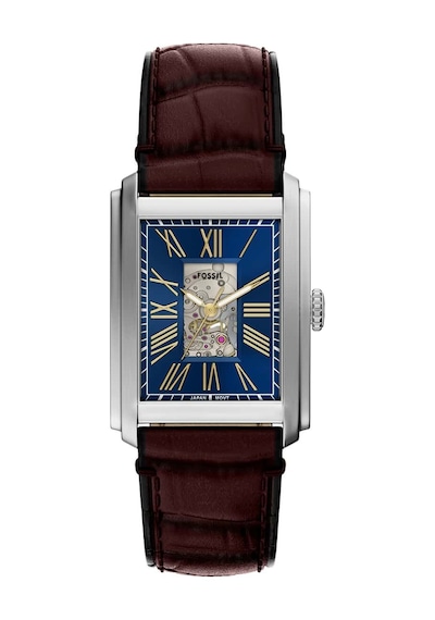 Fossil Fme3273 Erkek Kol Saati Metalik Gri