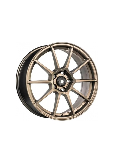 8249400002508 5 120 18 8.5 Et40 Ch73.1 Matt Bronze Soni C 1043