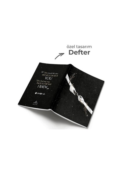 Yıldıza Dokunmak Hediyeli Kutu Ciltli