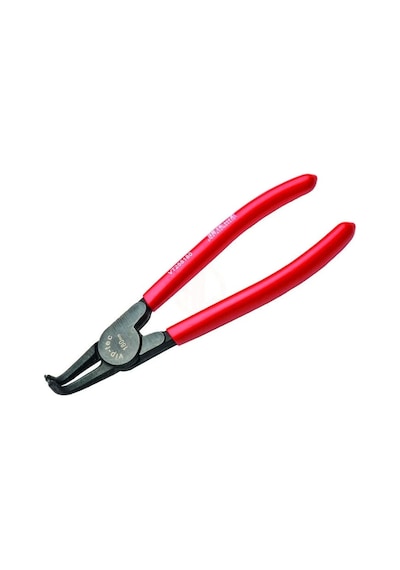 Vip-tec İç Segman Pensi Yaysız Eğri 140 Mm - Vt258140