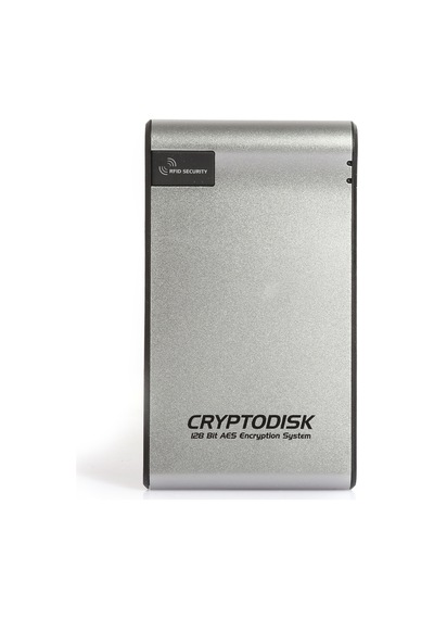 Cryptodisk Rfıd 1 TB Donanımsal Kriptolu Taşınabilir Disk