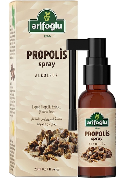 Arifoğlu Propolisli Ağız Bakım Spreyi 20 ML