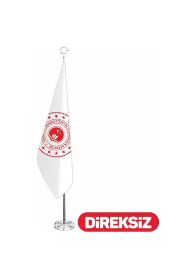 T.C. Çevre ve Şehircilik Bakanlığı Makam Bayrağı