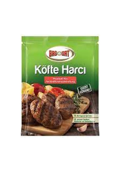 Köfte Harcı 90gr
