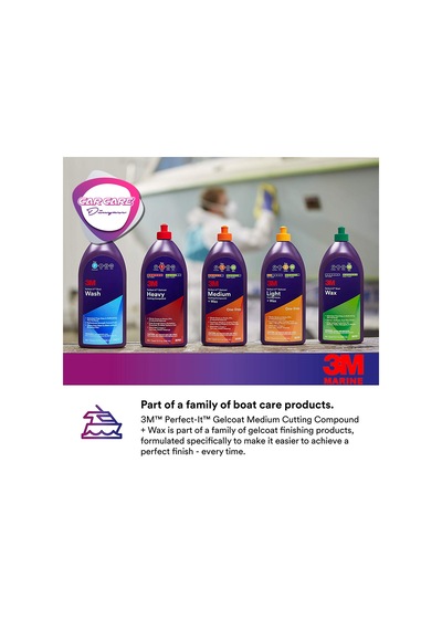3m 36106 Orta Jelkot Pastası 946 ML