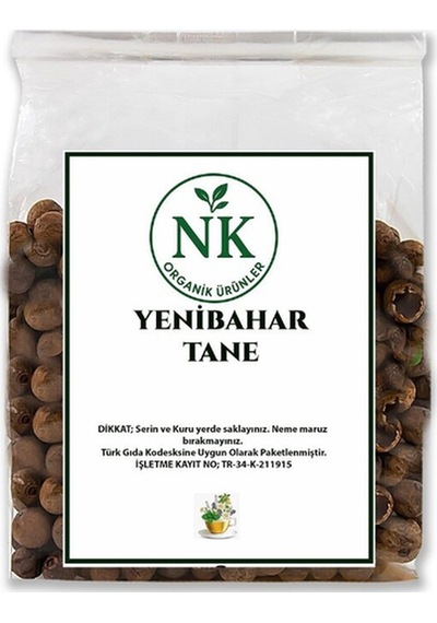 Yeni Bahar Tane 30gr