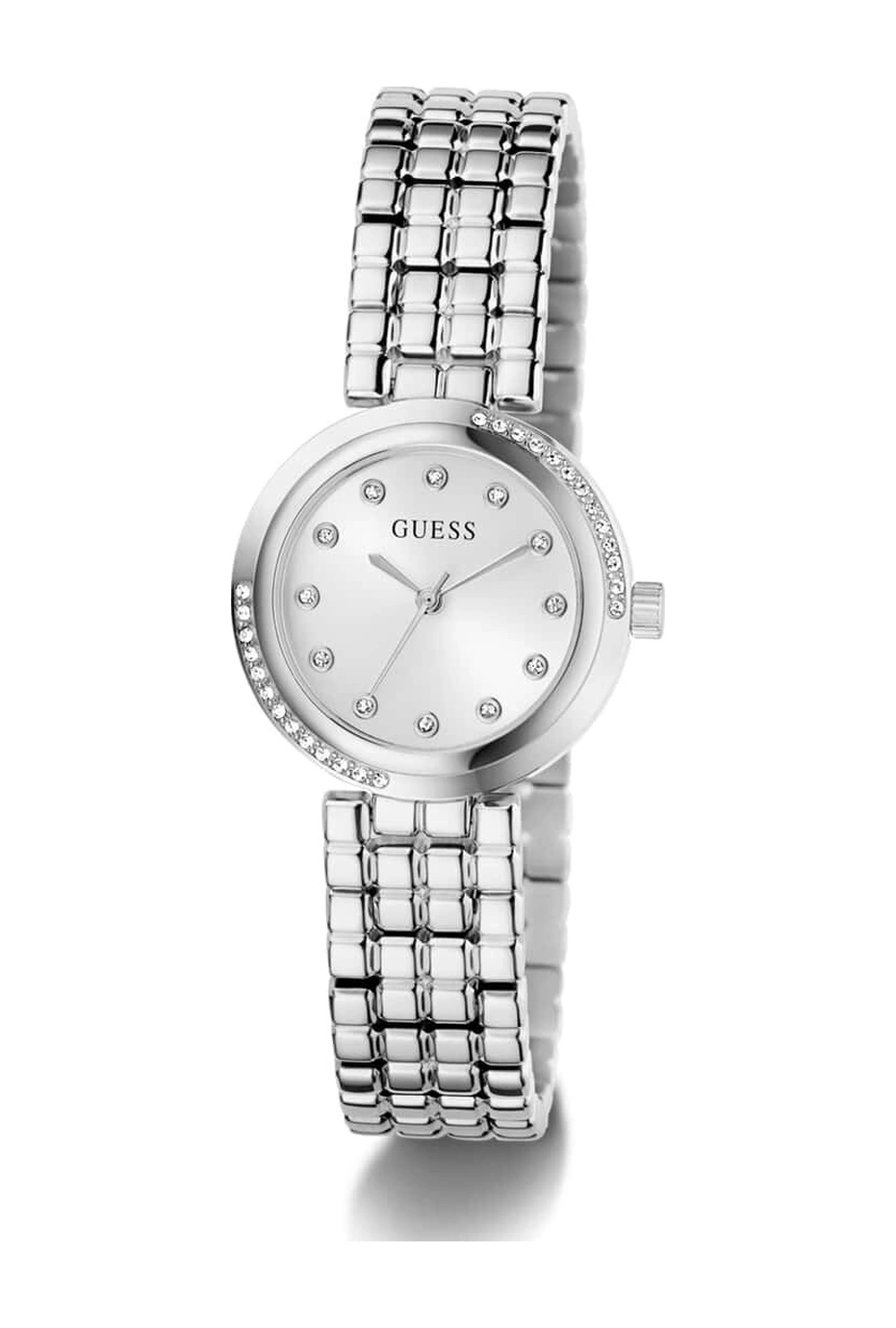 Guess Gugw0930l5 Kadın Kol Saati Metalik Gri