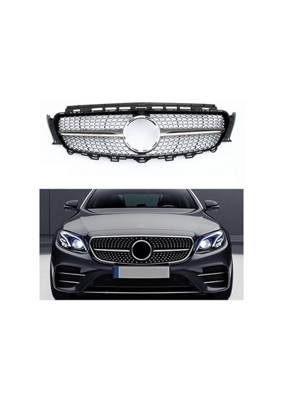 Mercedes W213 Diamond Panjur 2016-2019 E Serisi