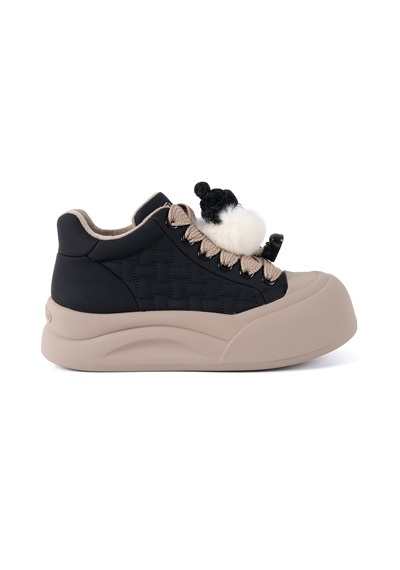 Guja 426 1 Kadın Sneaker Siyah