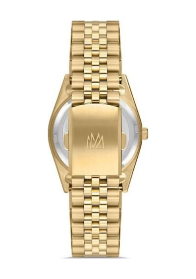 Momentus Cw138g-15sg Kadın Kol Saati Gold