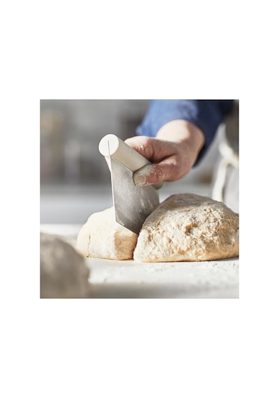 Ikea Lättbakad Hamur Kesici 12 Cm Bej-krom