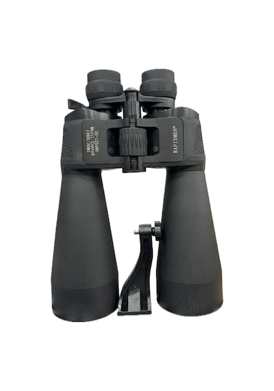 P25-125x80 Profesyonel Zoomlu Dürbün Beyaz