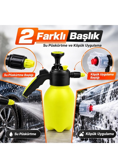Basınçlı Püskürtme Pompası / Artey20 1