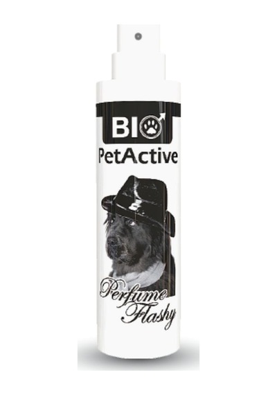 Bio Flashy Kedi ve Köpekler için Parfüm 50 ml