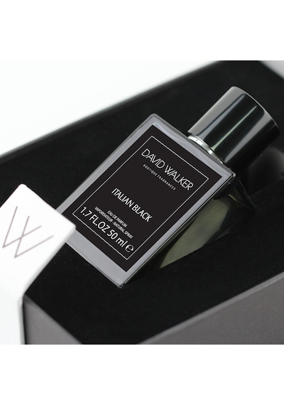 David Walker Boutique Italian Black Erkek Parfüm EDP 50 ML