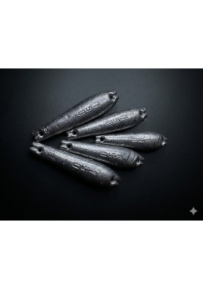 Mavruka Kurşun 5'li Paket 5x150gram