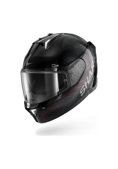 Shark Skwal İ3 Sp Lyne Kask Siyah