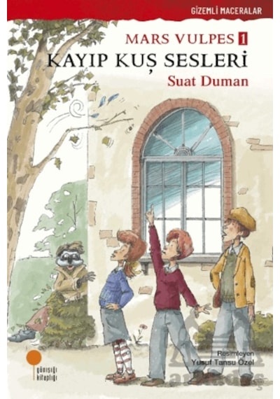 Mars Vulpes 1 - Kayıp Kuş Sesleri Günışığı Kitaplığı