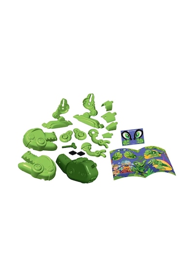 75073 Robotik Laboratuvarı - Dinobot T-rex +5 Yaş