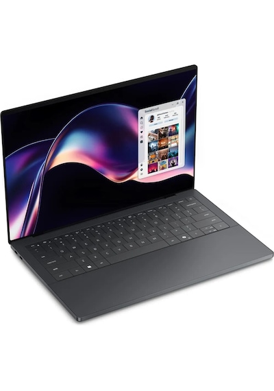 Dell XPS 14 DA14260 Ultra X7 358H 32 GB 1 TB SSD Intel Arc 14 14" W11P Dizüstü Bilgisayar