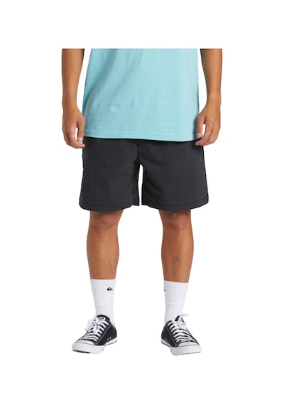 Quıksılver Quiksilver Erkek Walkshort Taxer Siyah Günlük Giyim Kvj0 Siyah