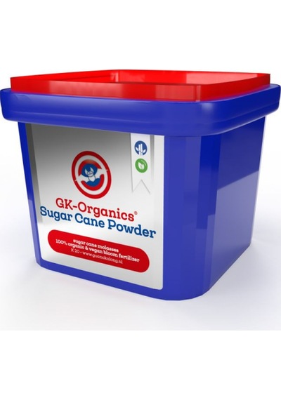 Guanokalong Sugar Cane Powder 1 Kg