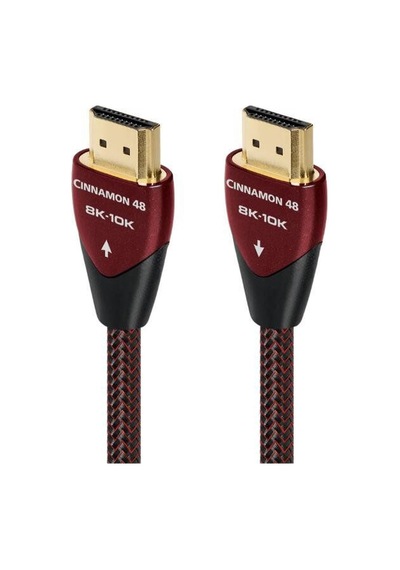 Audioquest Cinnamon 48g 8k-10k Hdmı Kablo 5 M