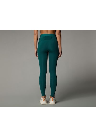 The North Face W Refina Legging 27" Kadın Outdoor Taytı Nf0a89186gı1 Yeşil Yeşil
