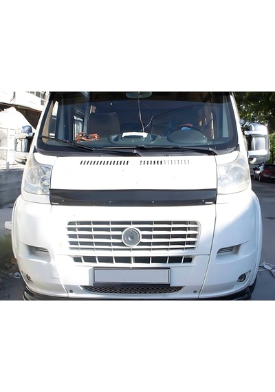 Fiat Ducato Ön Kaput Koruyucu - Basic 2006-2014