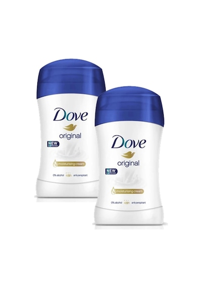 Dove Original Kadın Stick Deodorant 2 x 40 ML