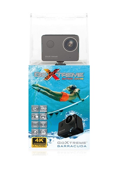 Goxtreme Barracuda Aksiyon Kamerası
